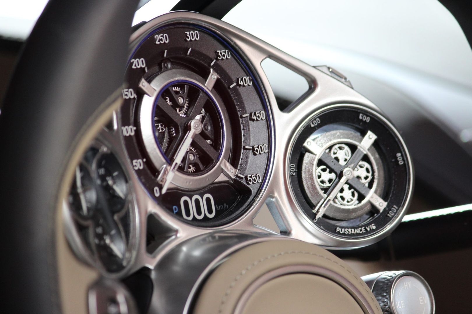 Bugatti Tourbillon