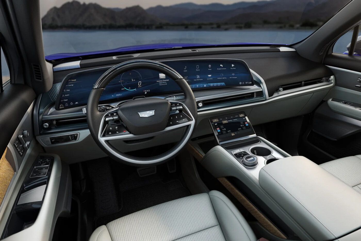 Cadillac Vistiq