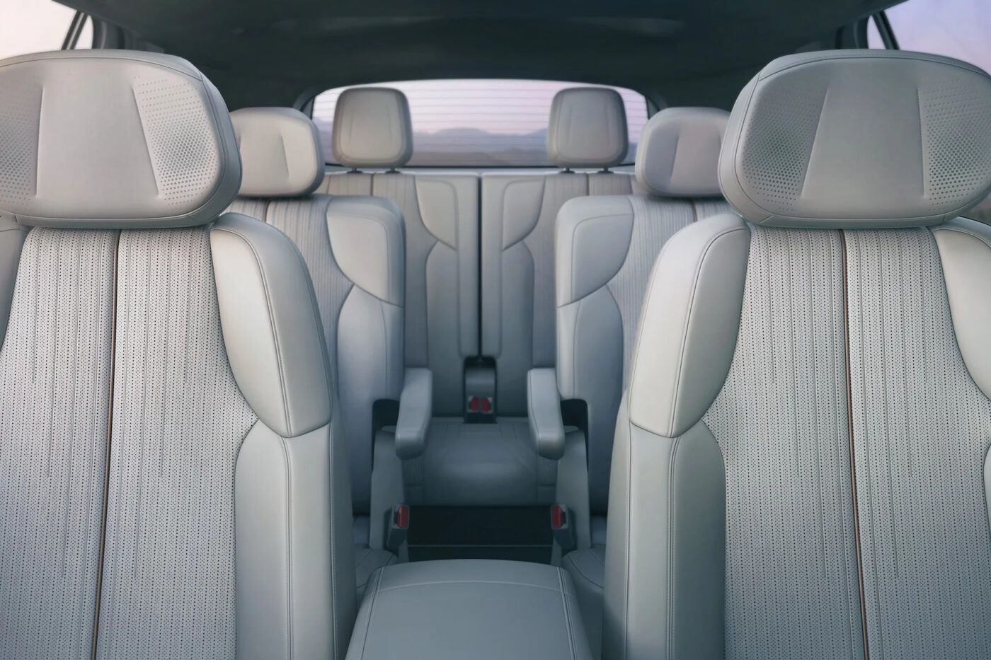 Cadillac Vistiq