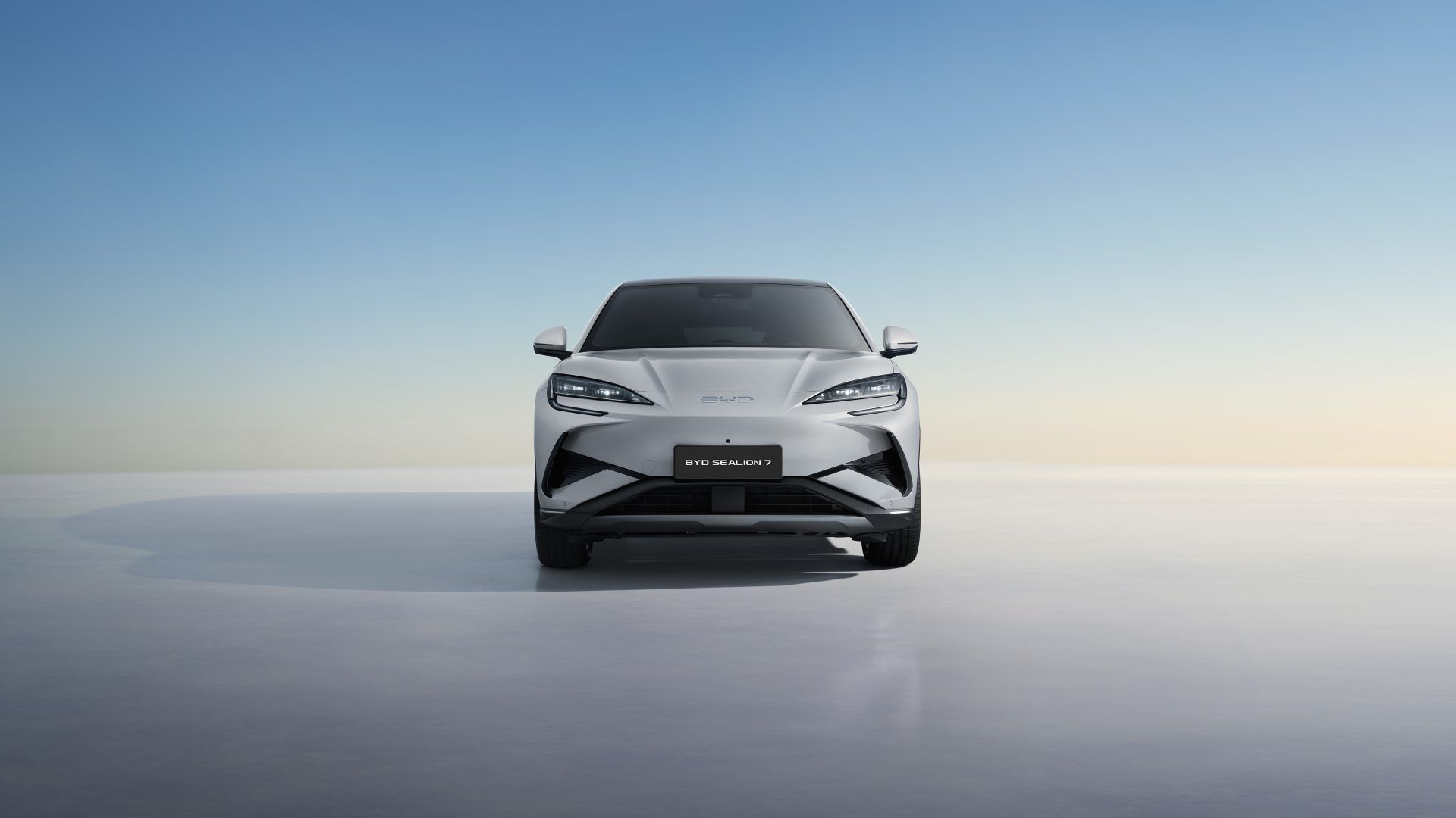 BYD Sealion 7