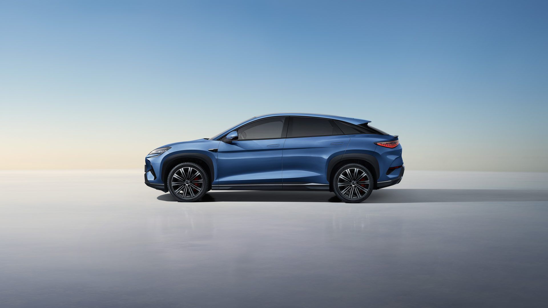 BYD Sealion 7