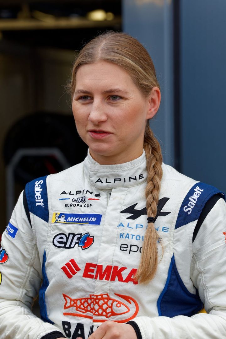 Gosia Rdest Monza 2024