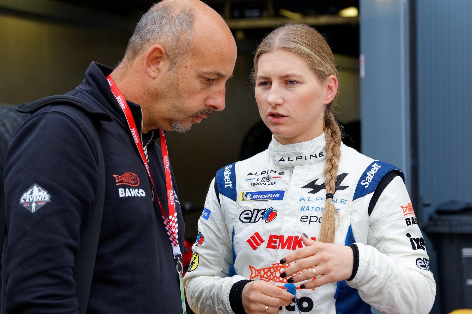 Gosia Rdest Monza 2024