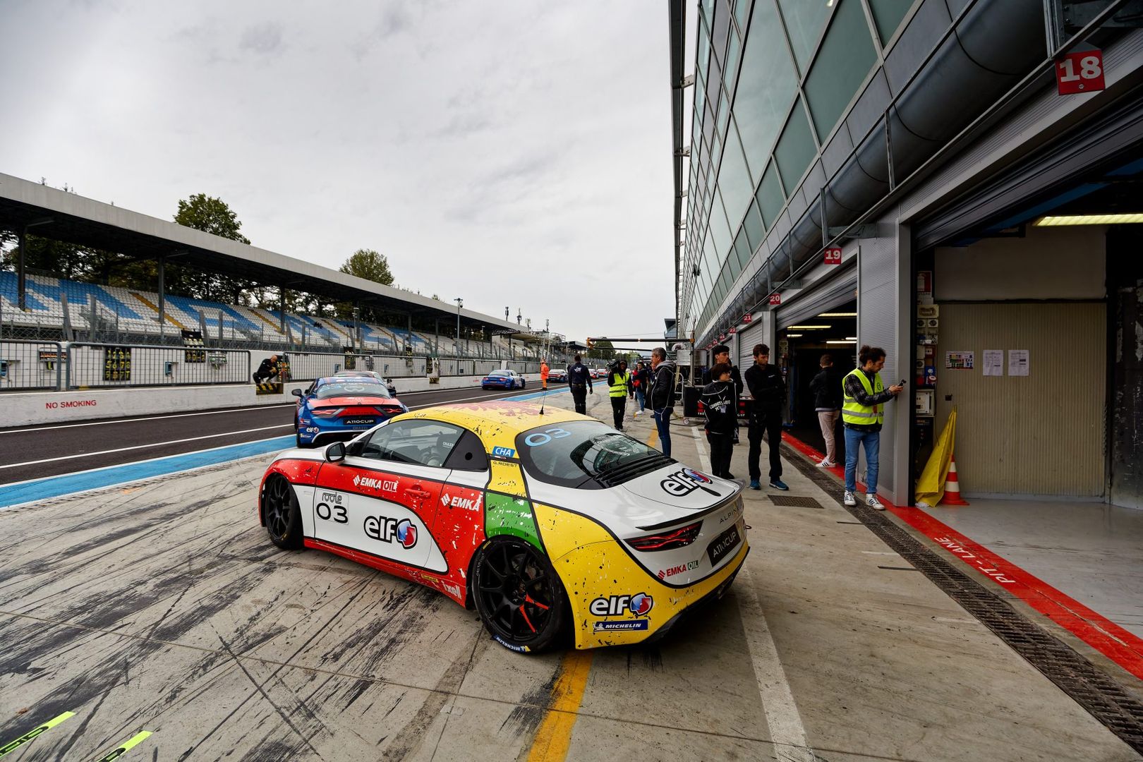 Gosia Rdest Monza 2024