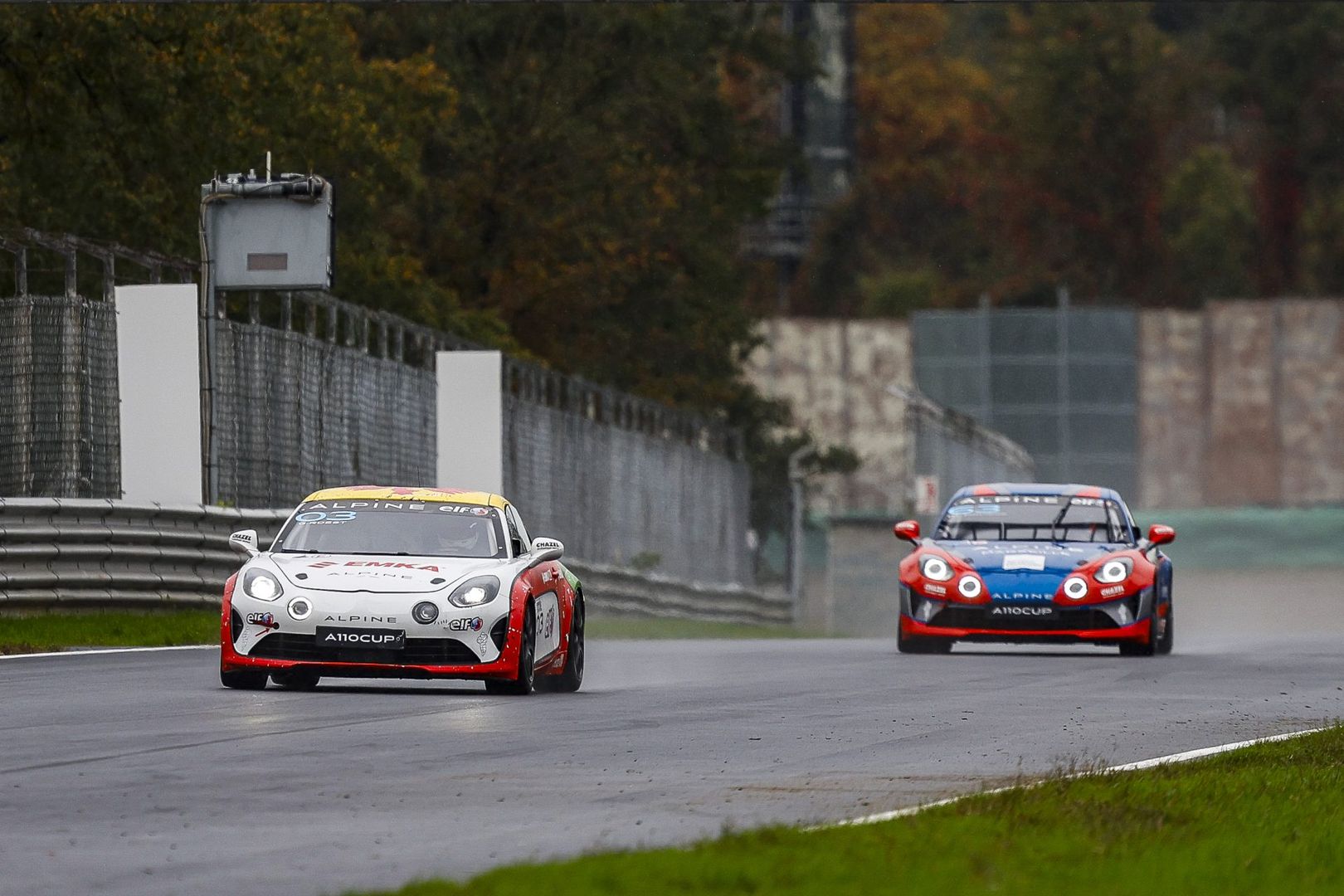 Gosia Rdest Monza 2024