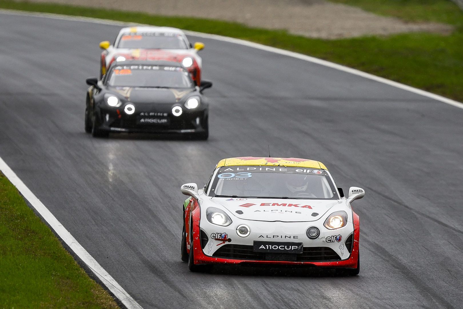 Gosia Rdest Monza 2024