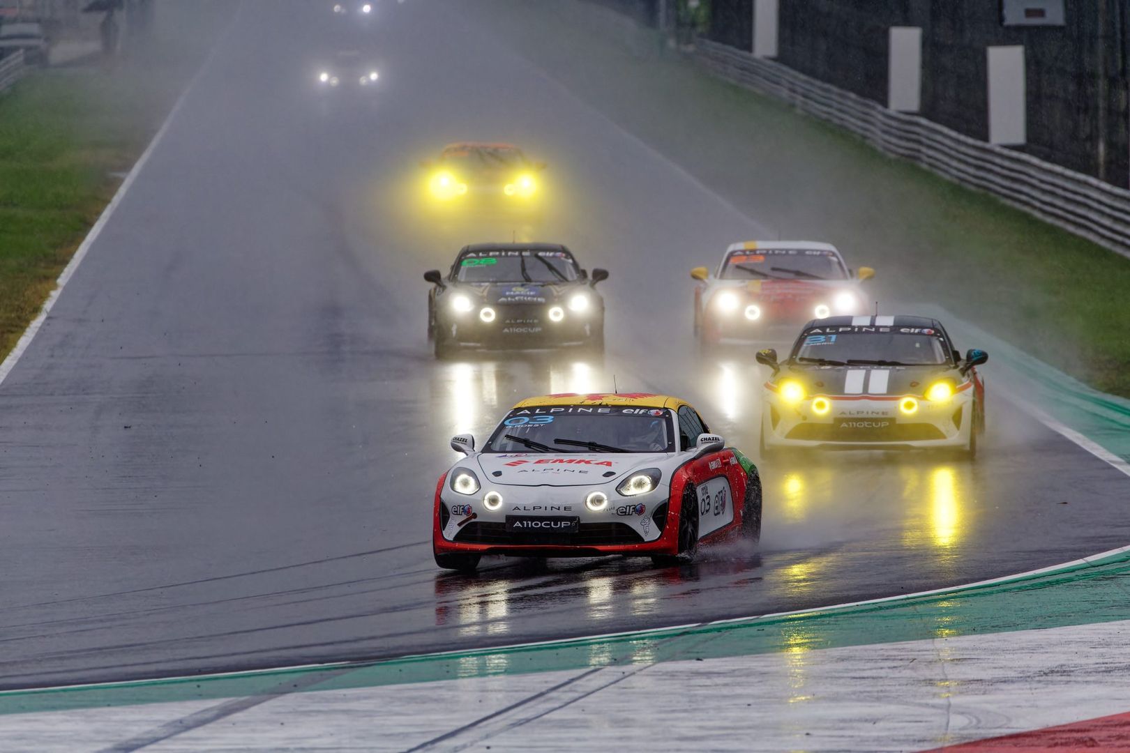 Gosia Rdest Monza 2024