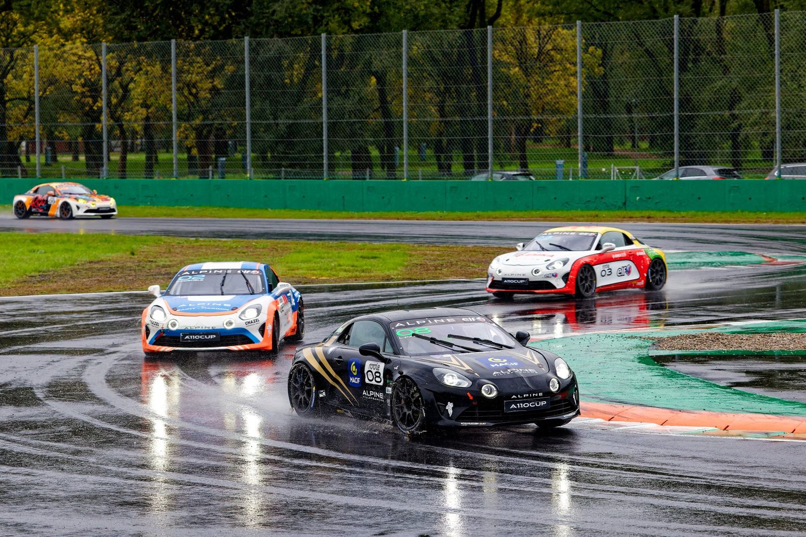 Gosia Rdest Monza 2024