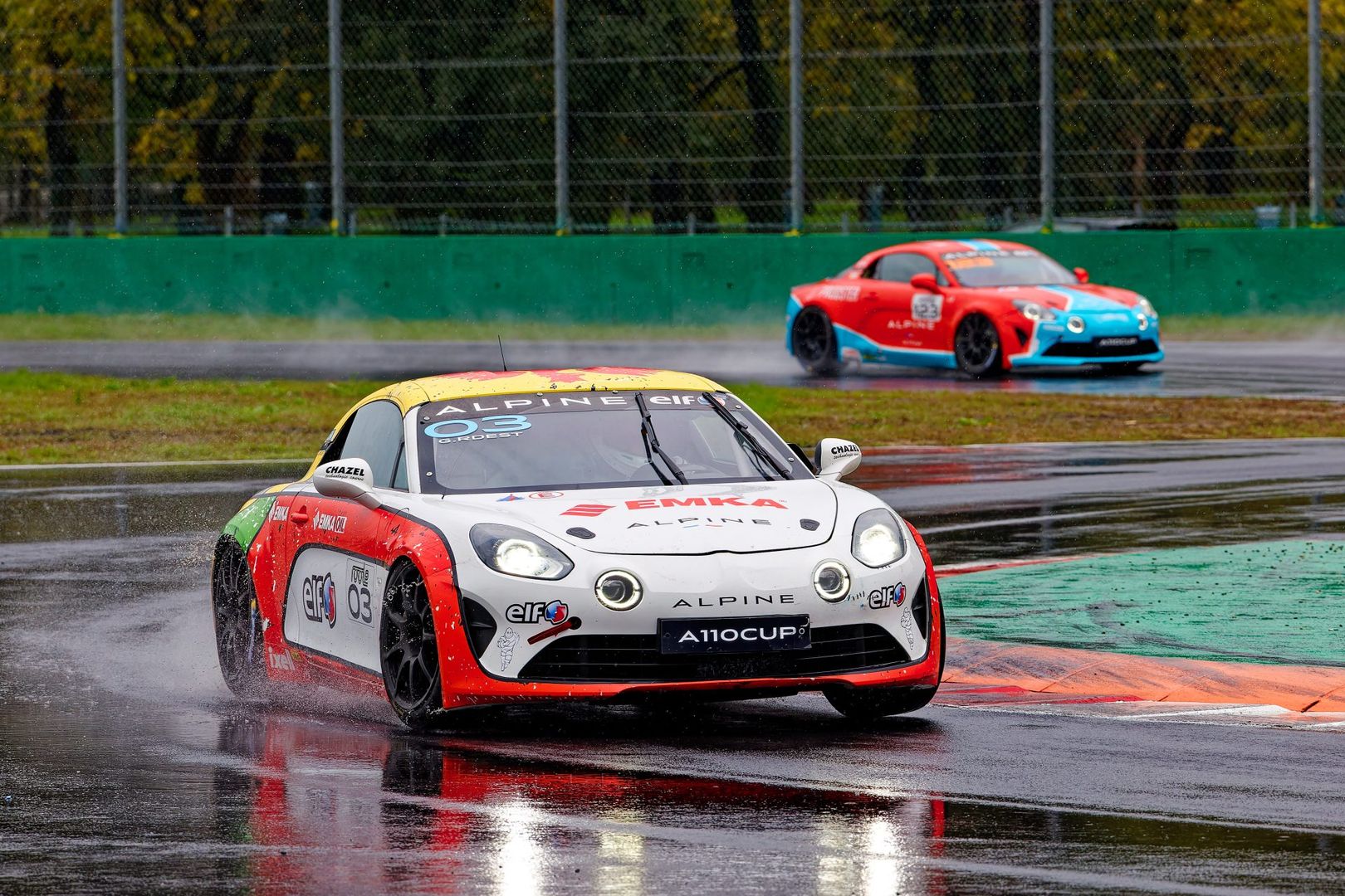 Gosia Rdest Monza 2024