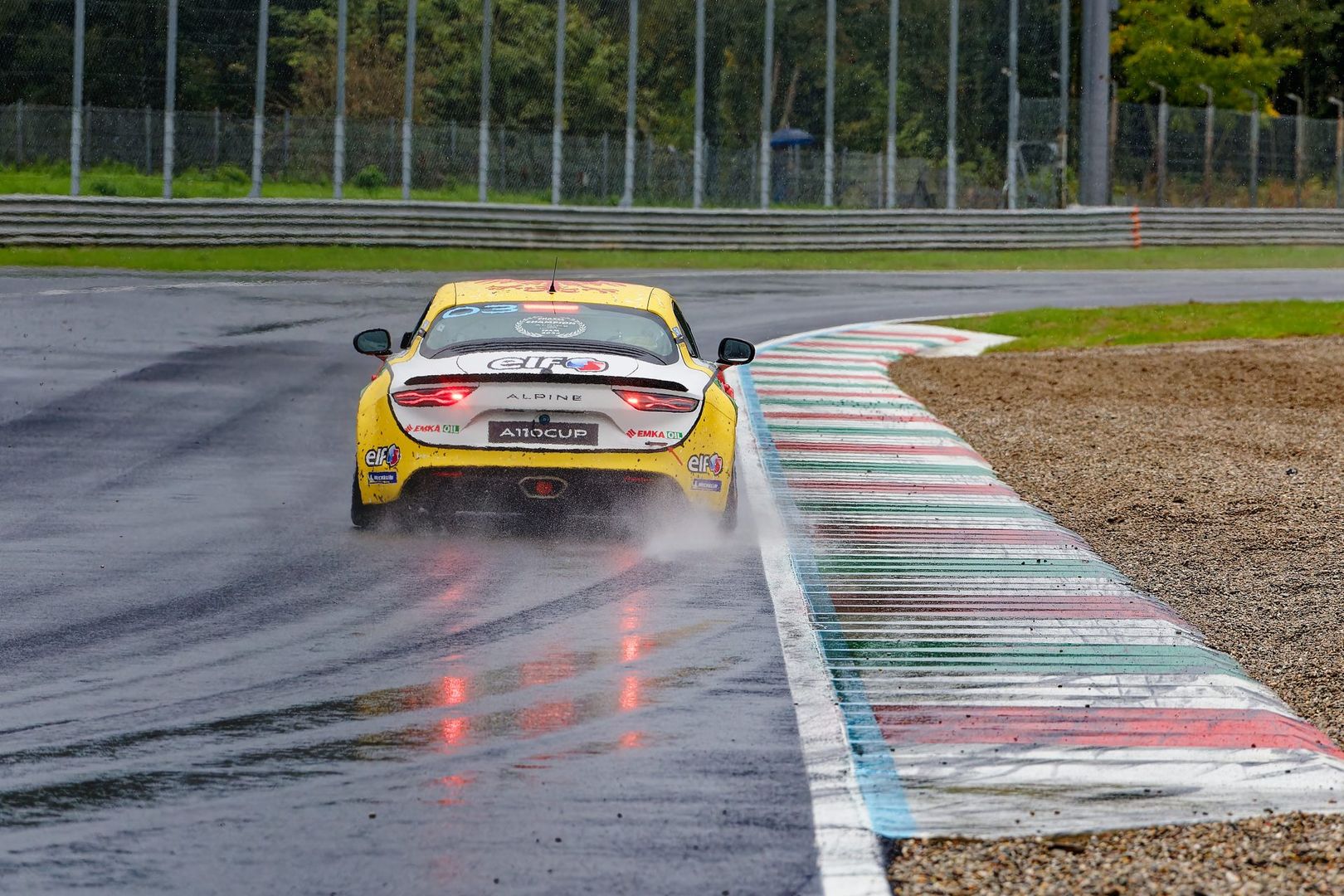 Gosia Rdest Monza 2024