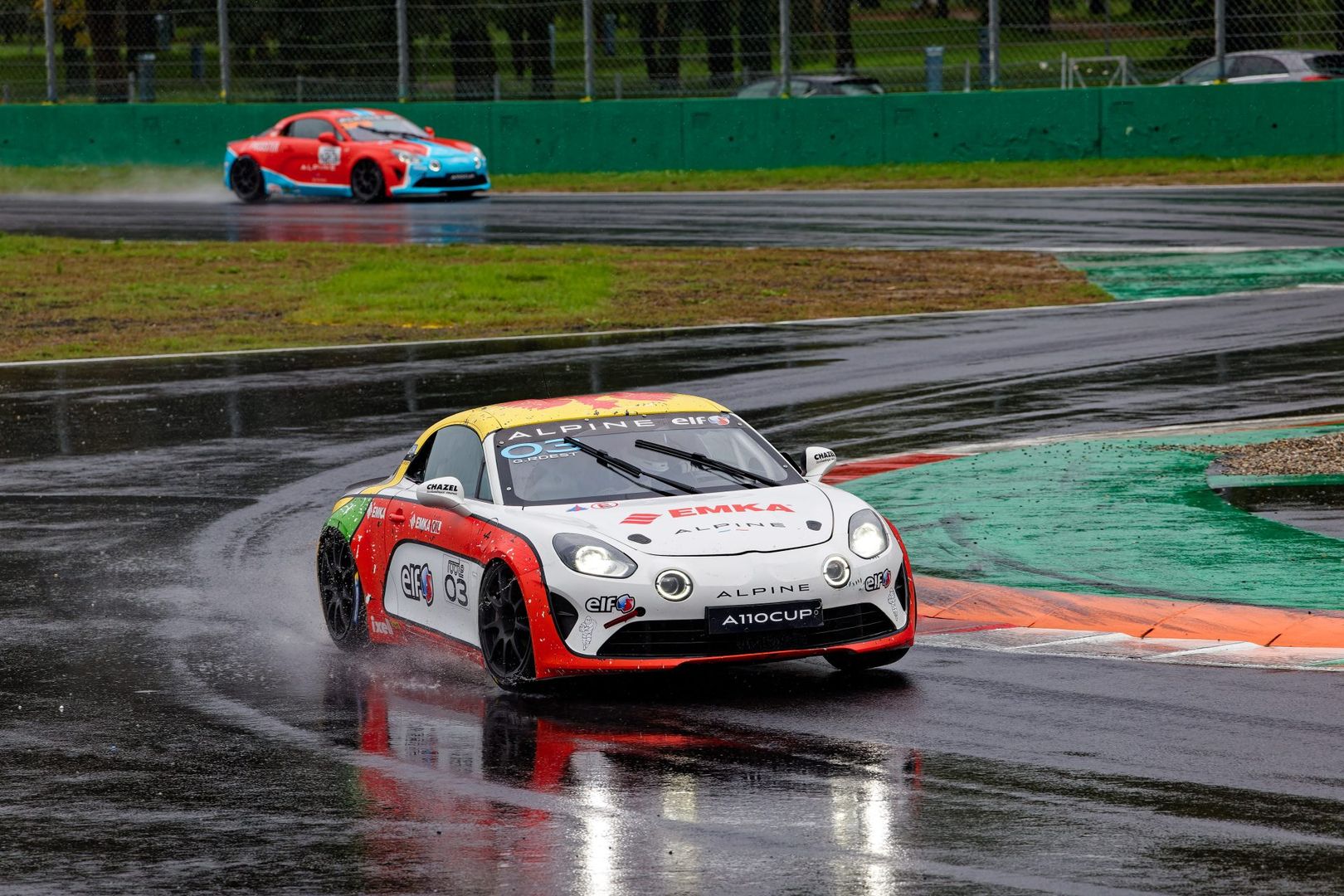 Gosia Rdest Monza 2024