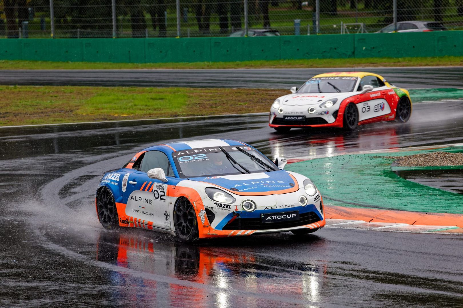 Gosia Rdest Monza 2024