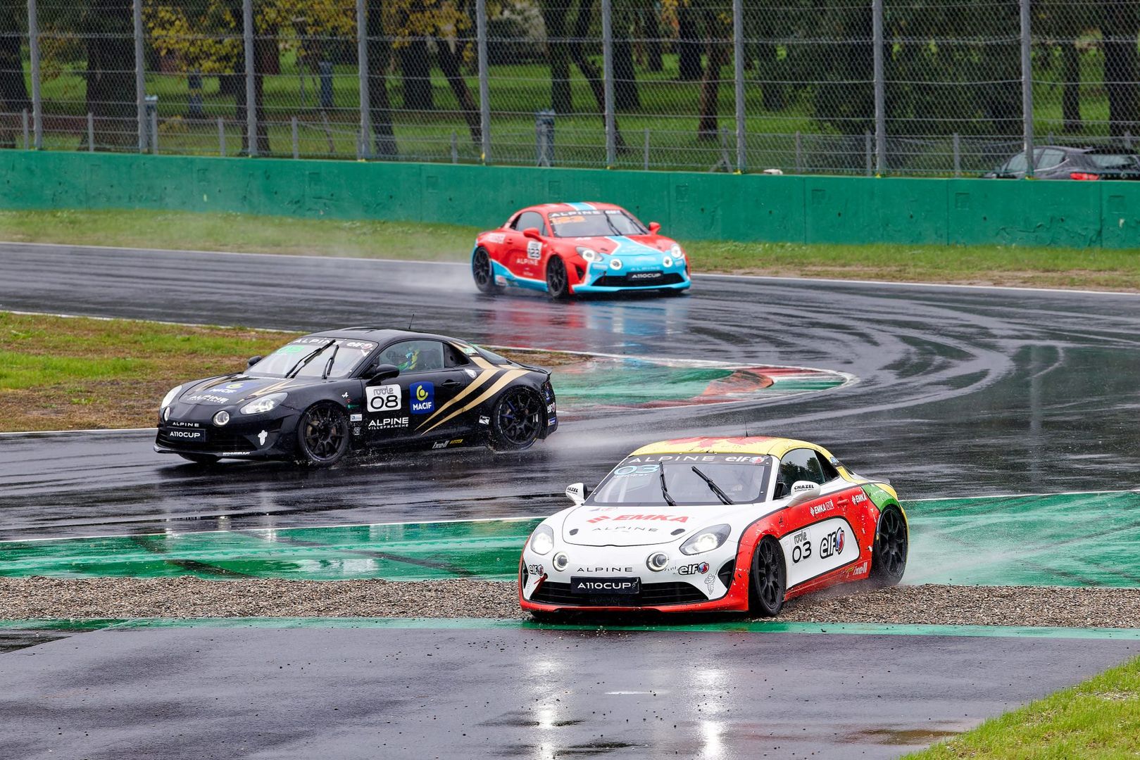 Gosia Rdest Monza 2024