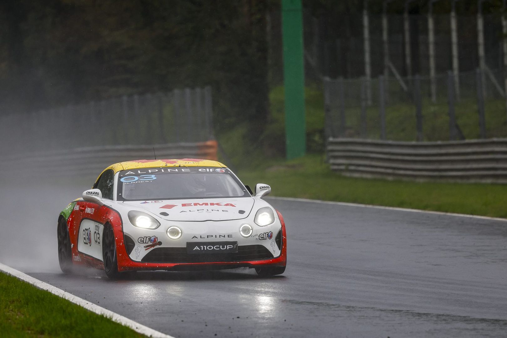 Gosia Rdest Monza 2024