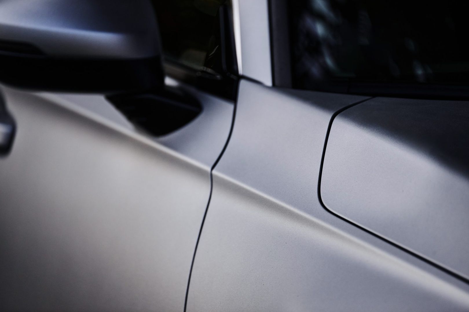 Honda Civic e:HEV Silverest Silver