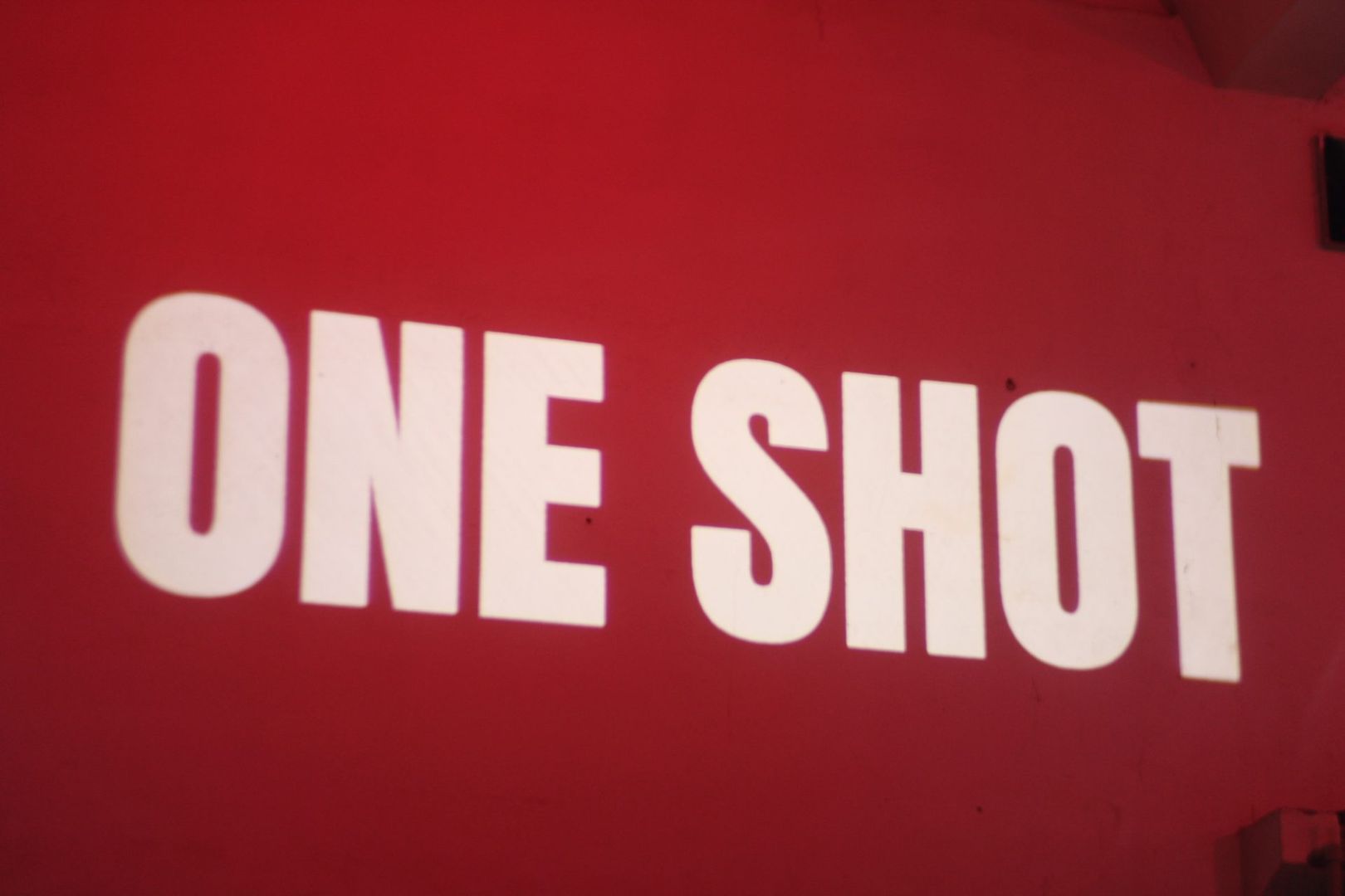 La Squadra One Shoot