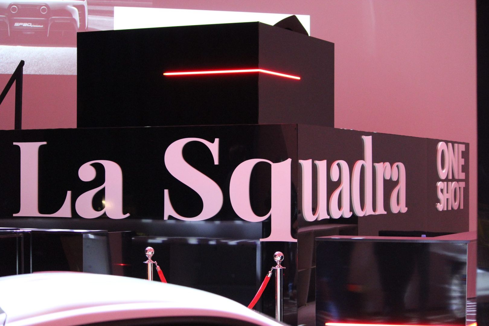 La Squadra One Shoot