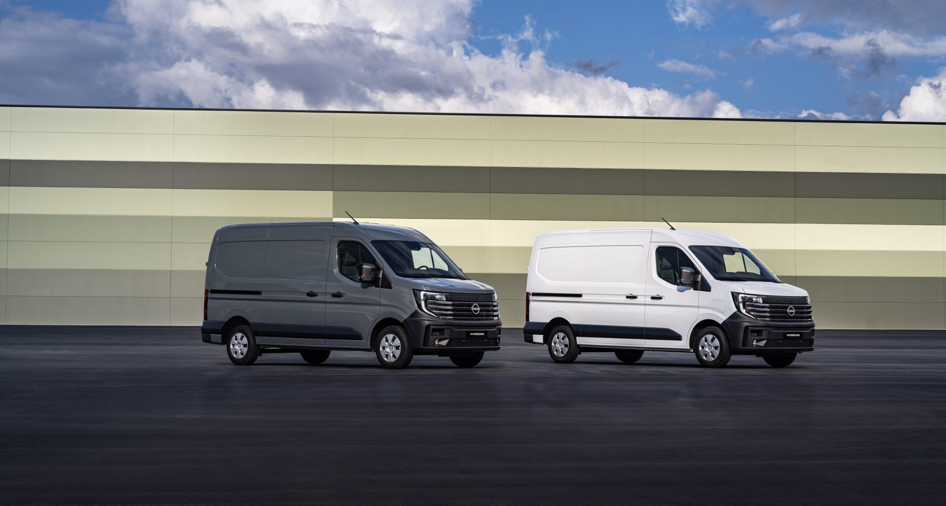 Nissan Interstar 2025
