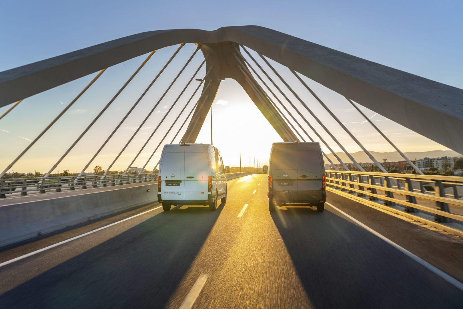 Nissan Interstar 2025