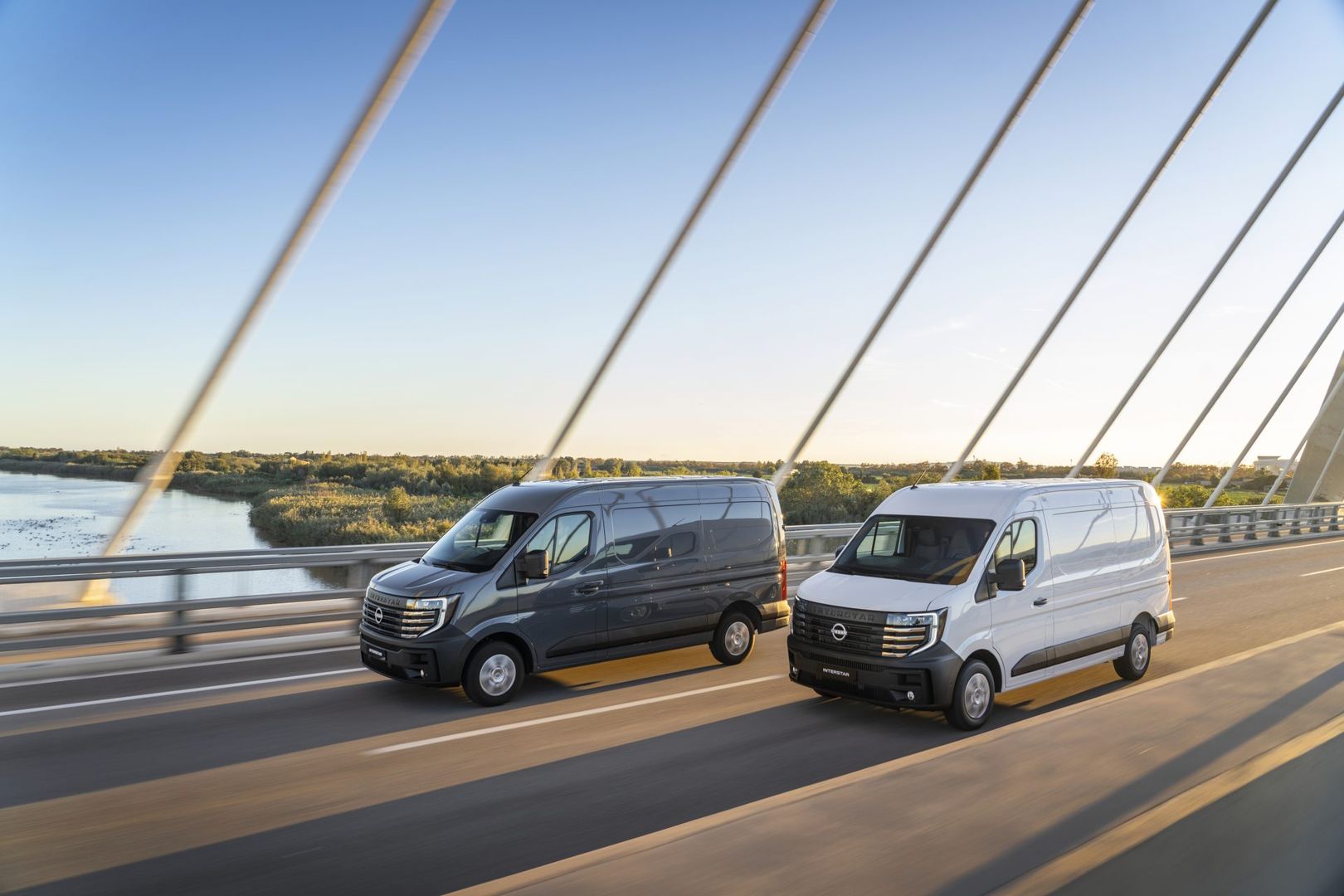 Nissan Interstar 2025