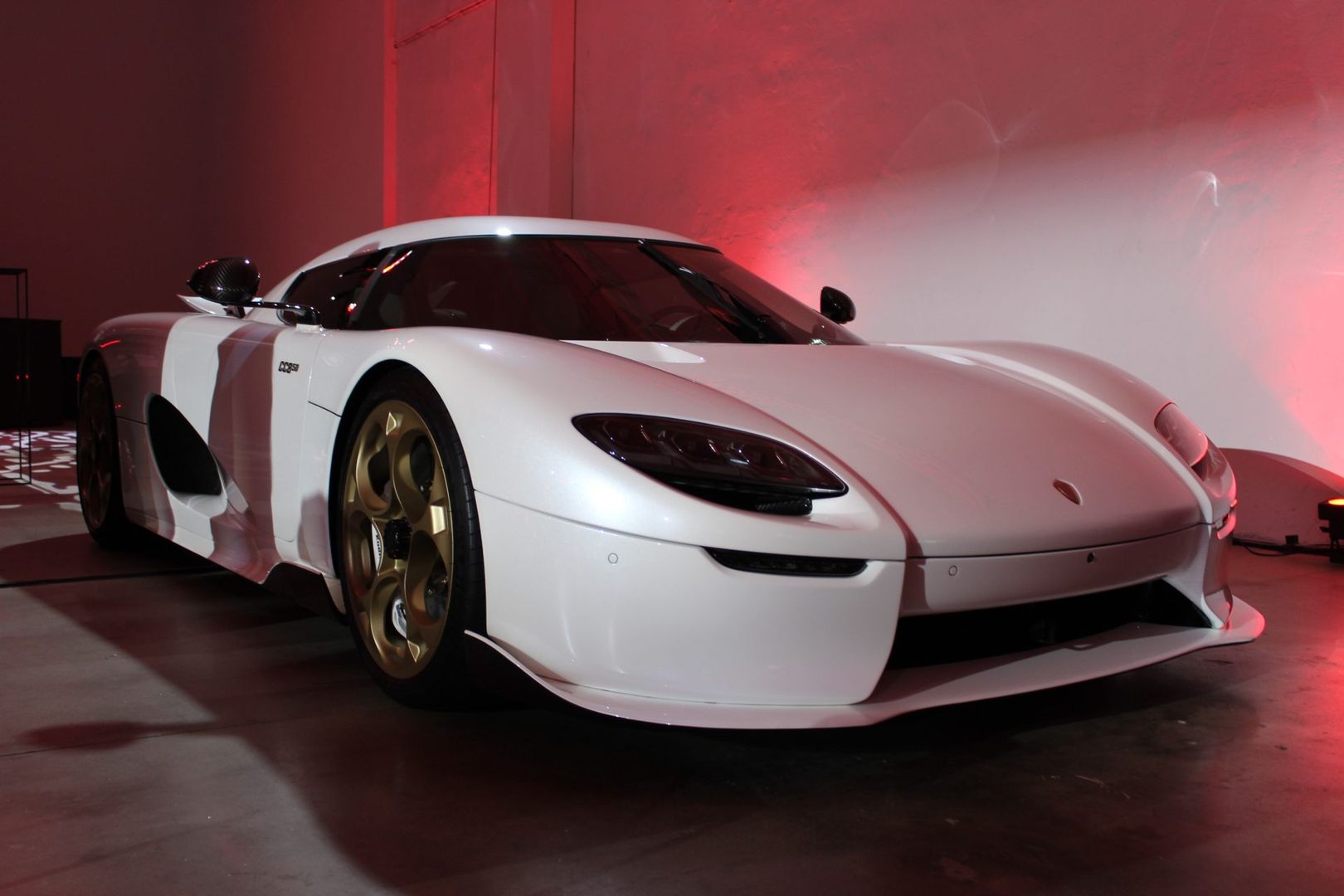 Koenigsegg CC850