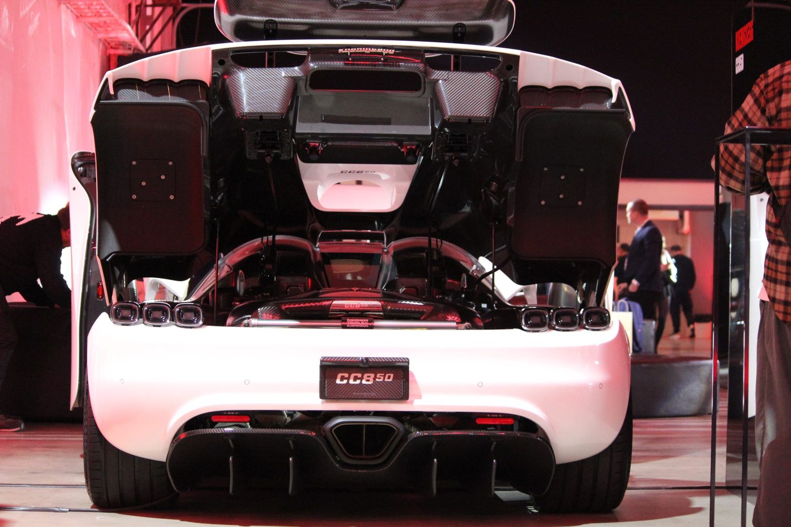 Koenigsegg CC850