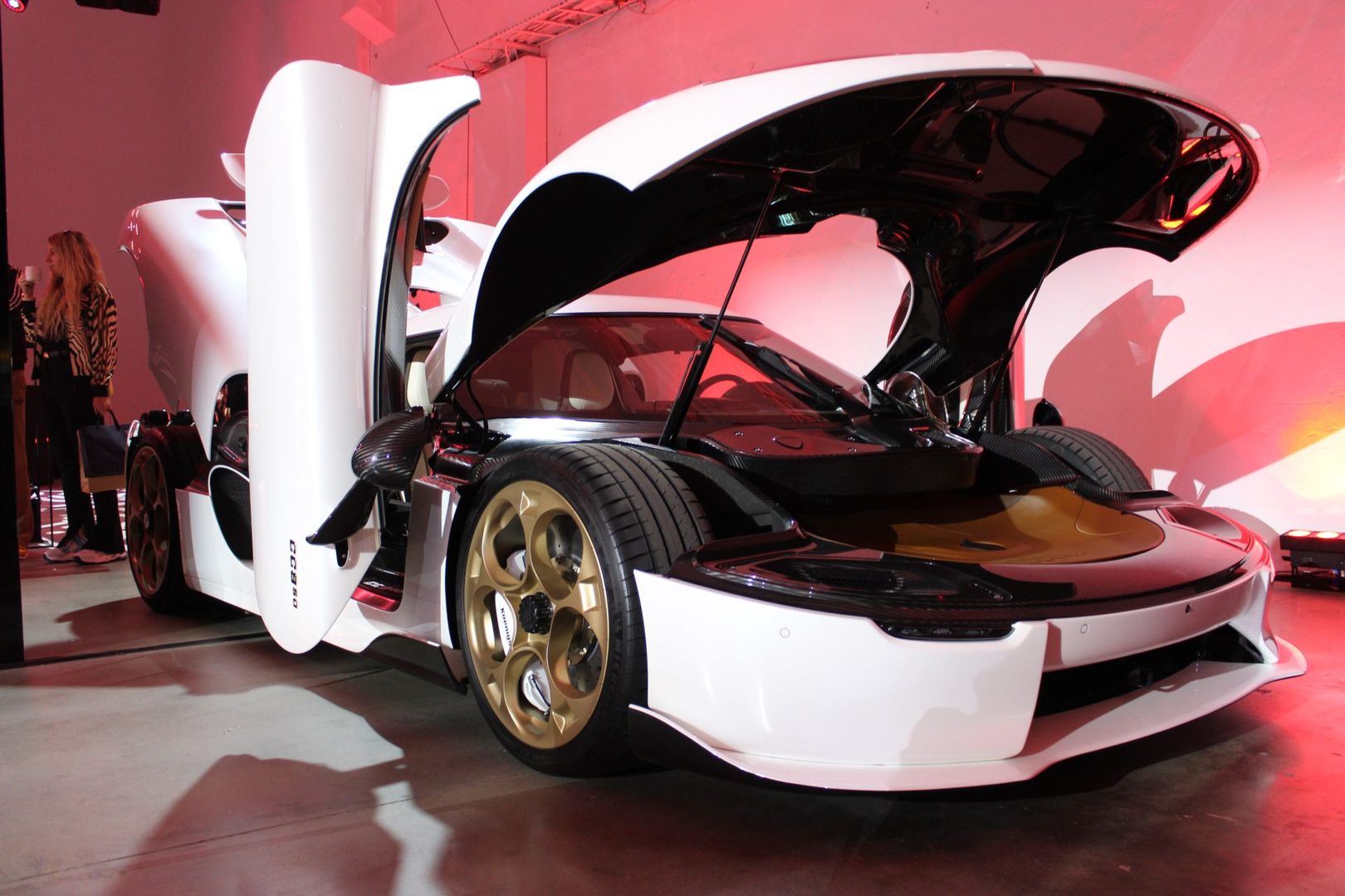 Koenigsegg CC850