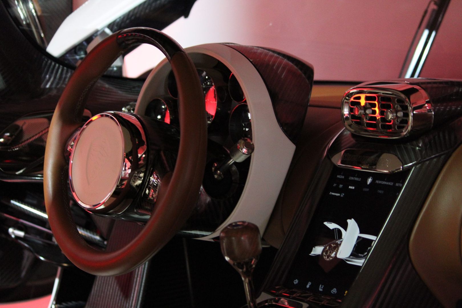 Koenigsegg CC850