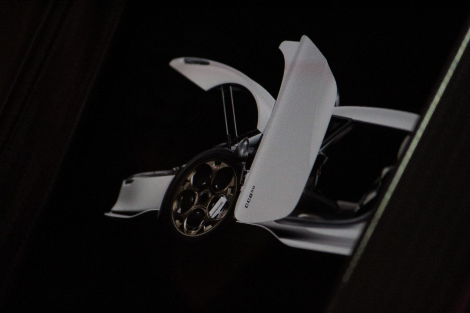 Koenigsegg CC850