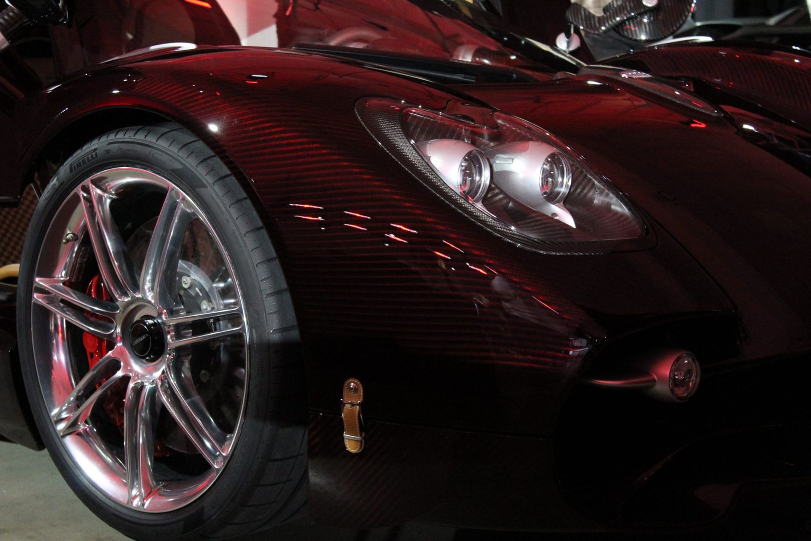 Pagani Utopia Roadster