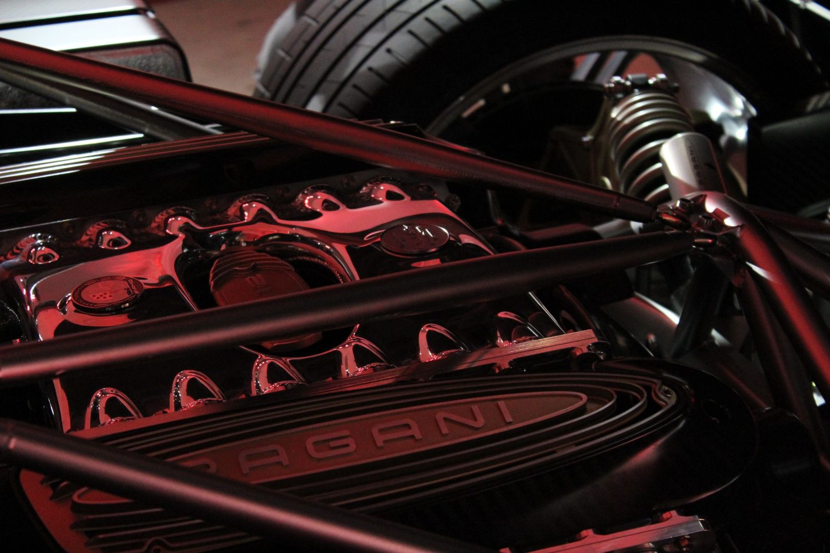 Pagani Utopia Roadster