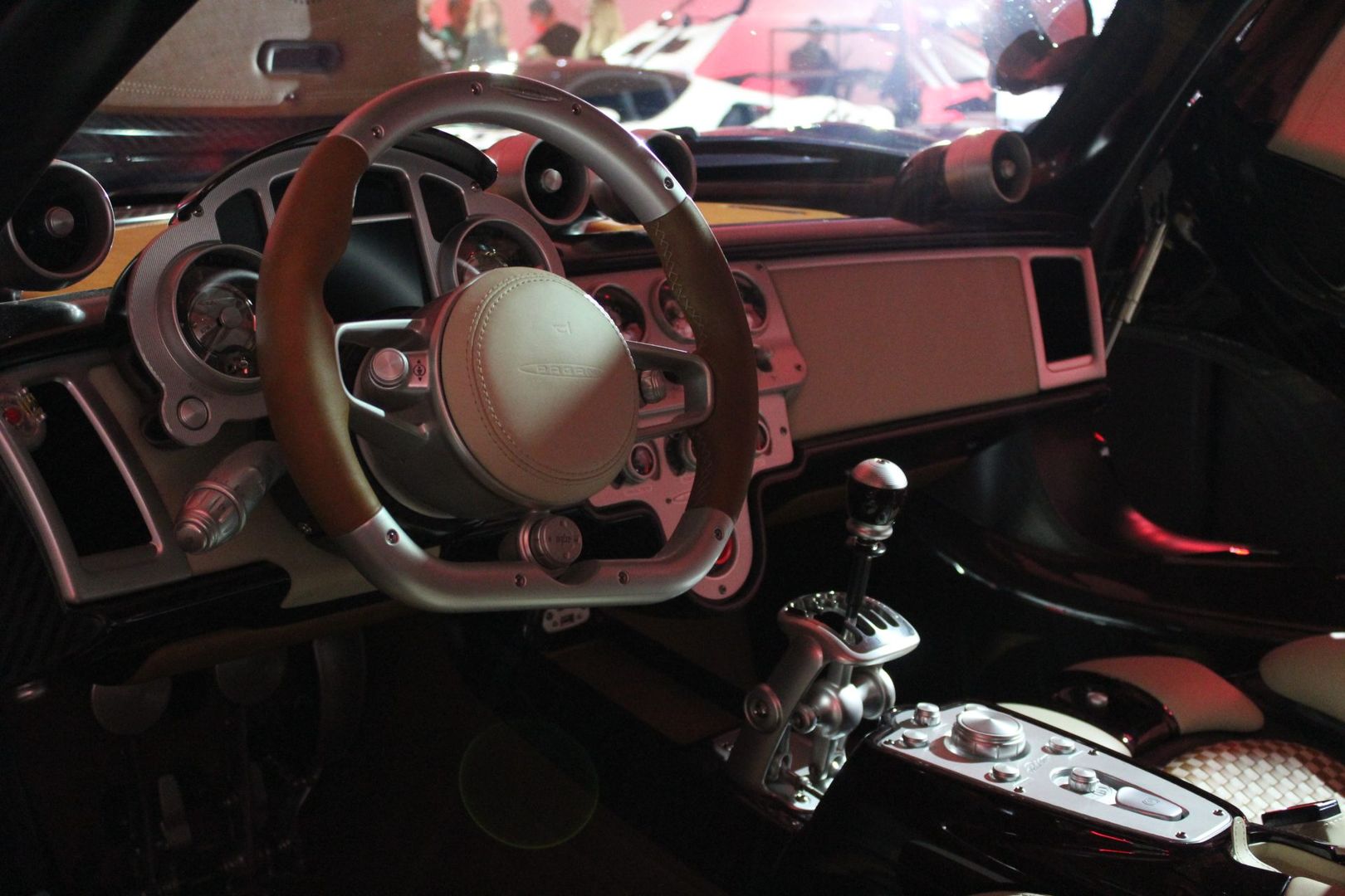 Pagani Utopia Roadster