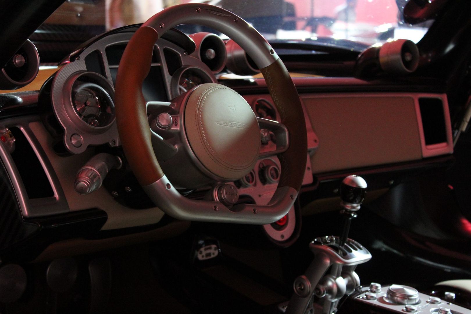 Pagani Utopia Roadster