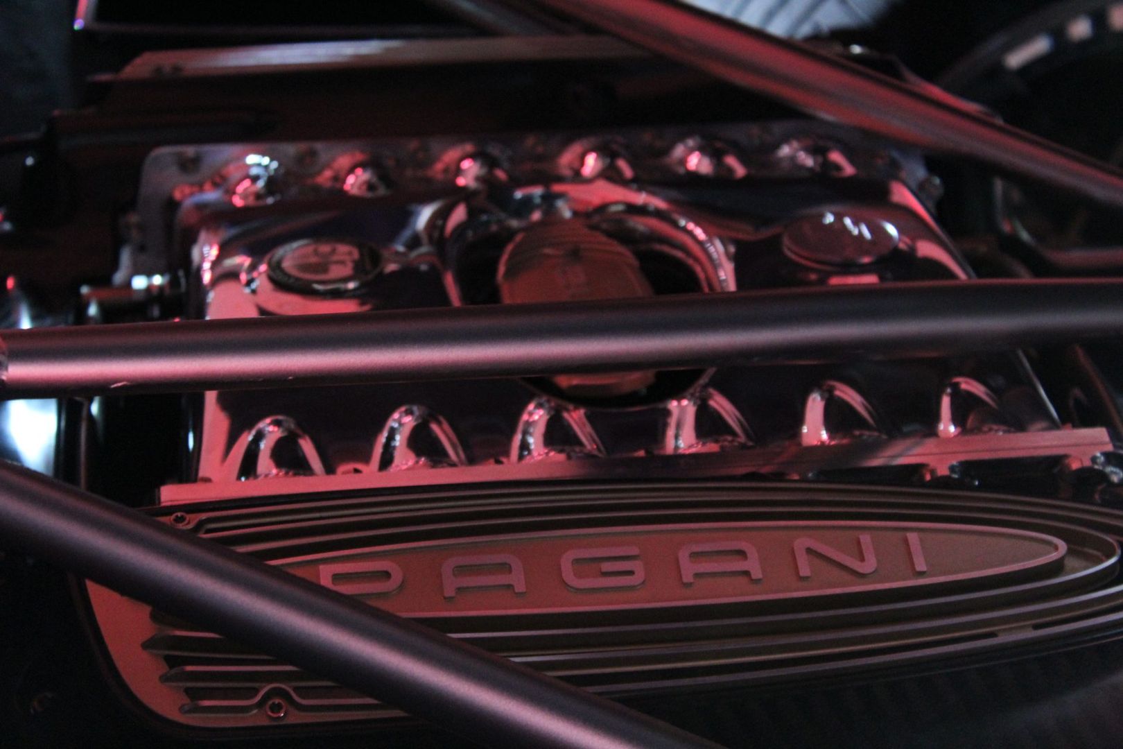 Pagani Utopia Roadster