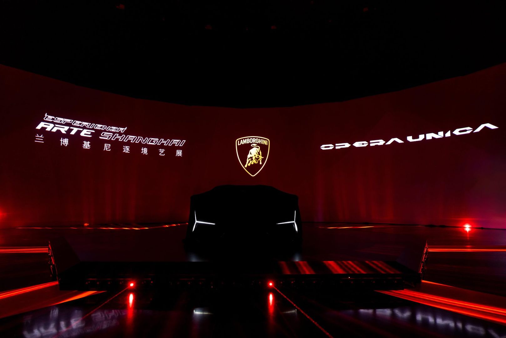 Lamborghini Revuelto ,,Opera Unica