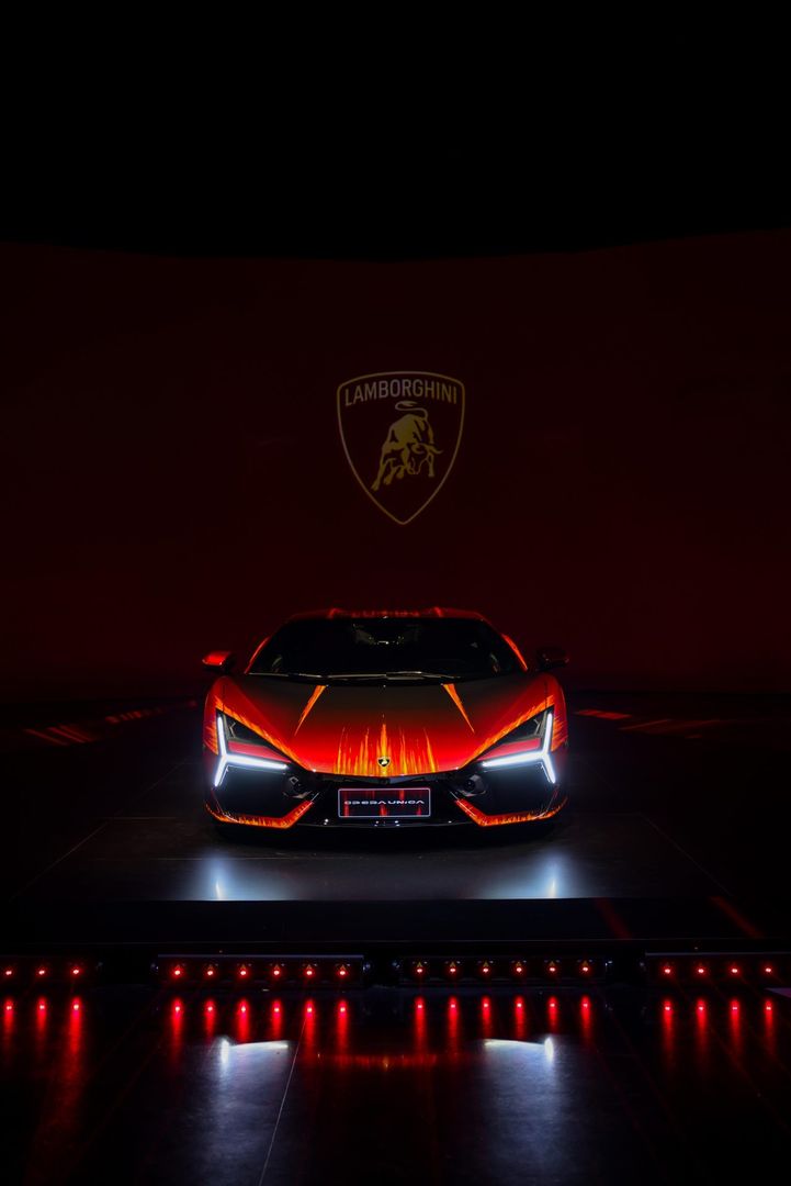 Lamborghini Revuelto ,,Opera Unica