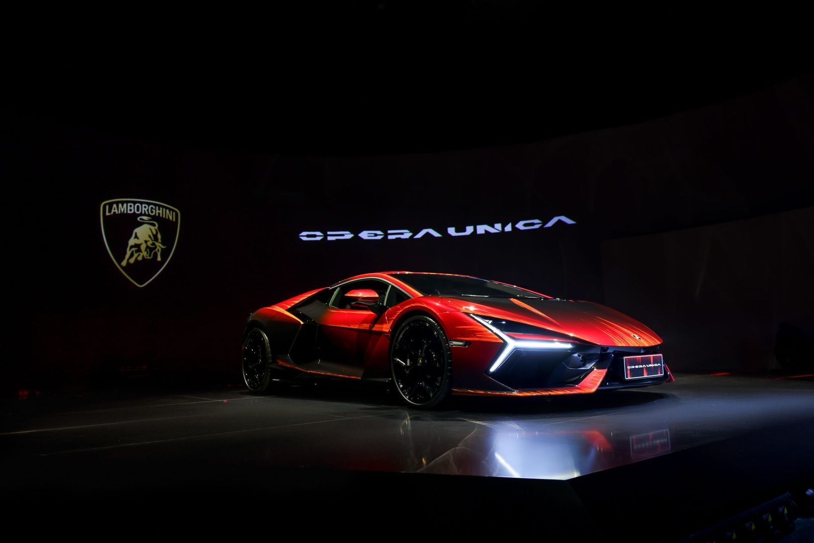 Lamborghini Revuelto ,,Opera Unica