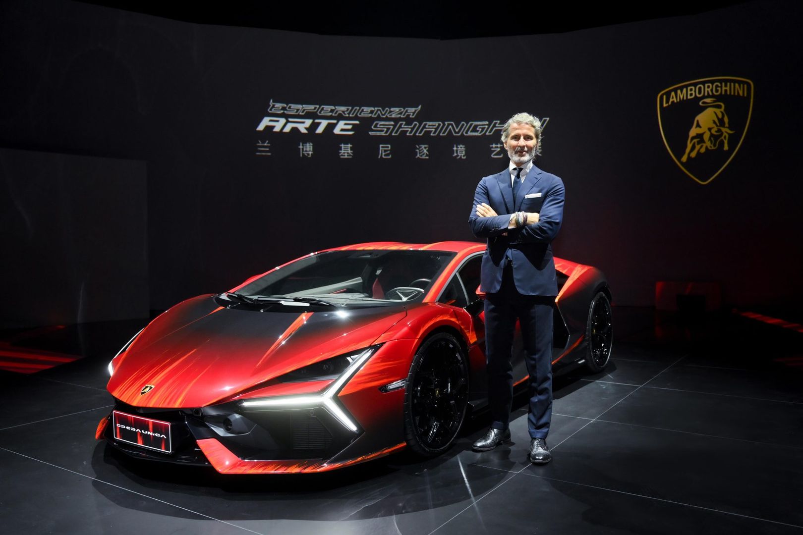 Lamborghini Revuelto ,,Opera Unica