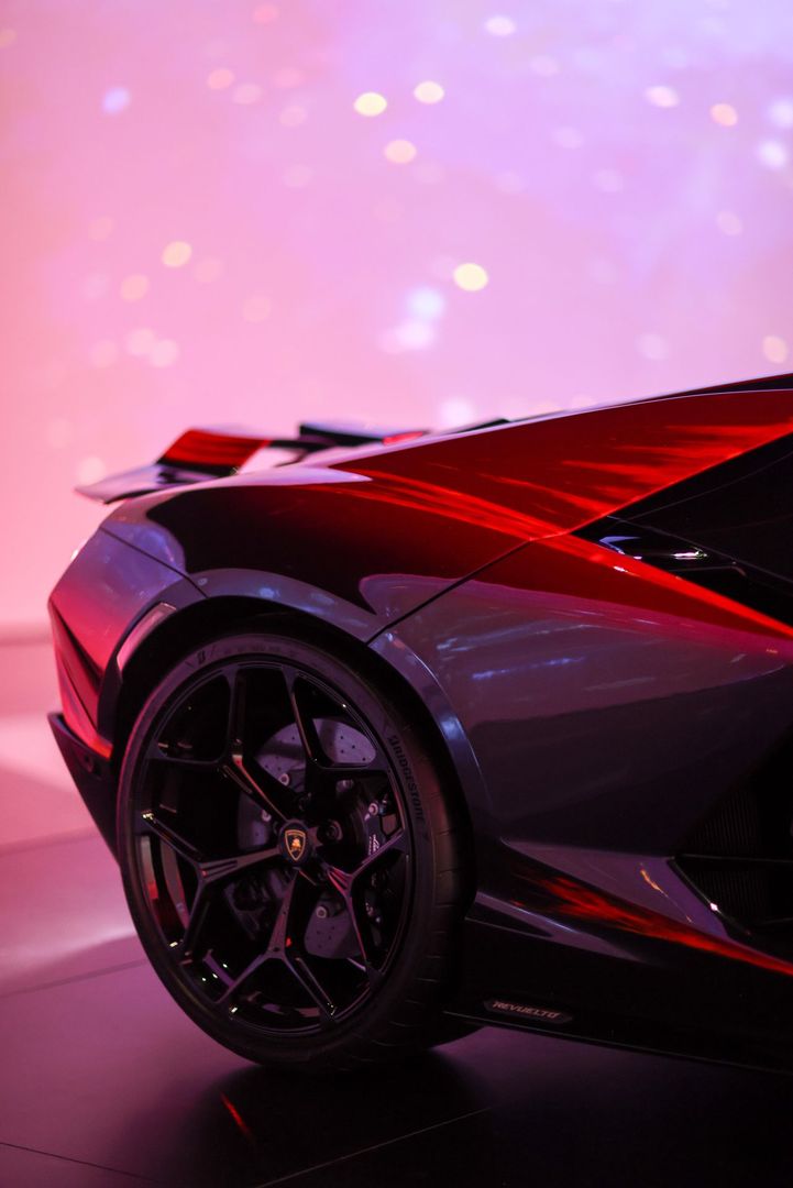 Lamborghini Revuelto ,,Opera Unica
