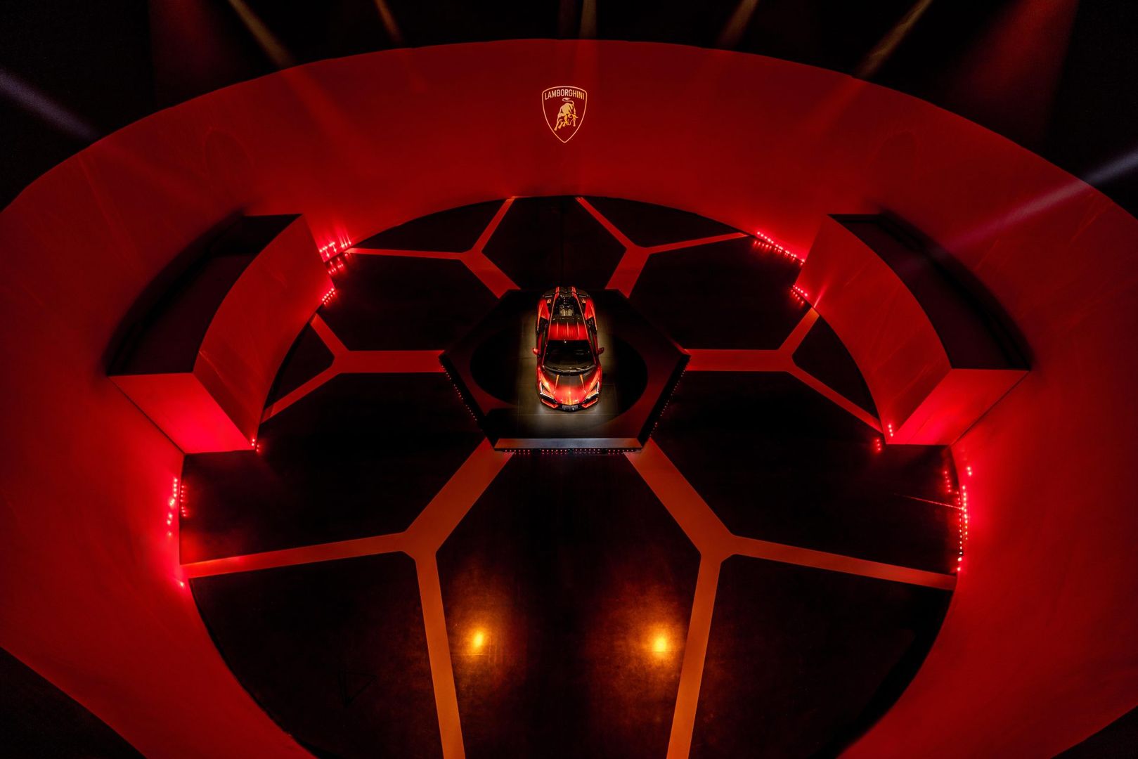 Lamborghini Revuelto ,,Opera Unica