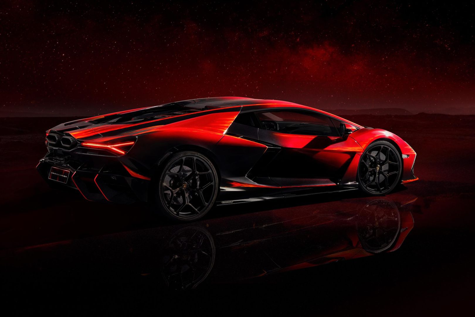 Lamborghini Revuelto ,,Opera Unica