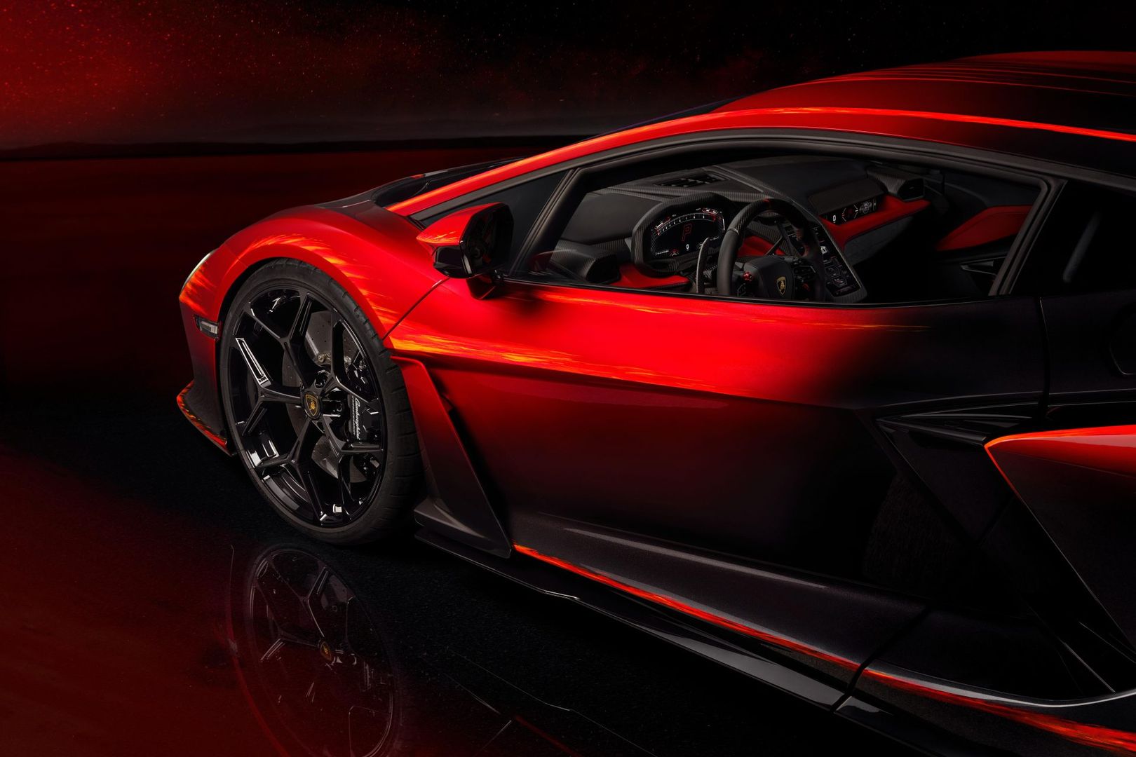 Lamborghini Revuelto ,,Opera Unica