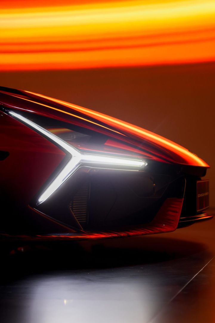 Lamborghini Revuelto ,,Opera Unica