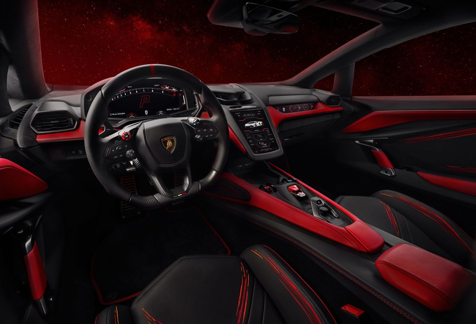 Lamborghini Revuelto ,,Opera Unica