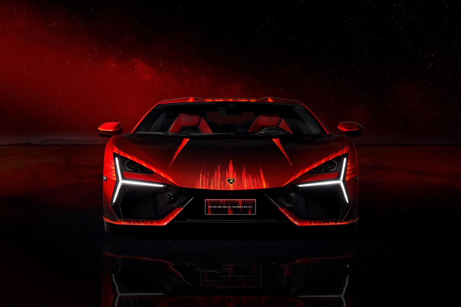 Lamborghini Revuelto ,,Opera Unica