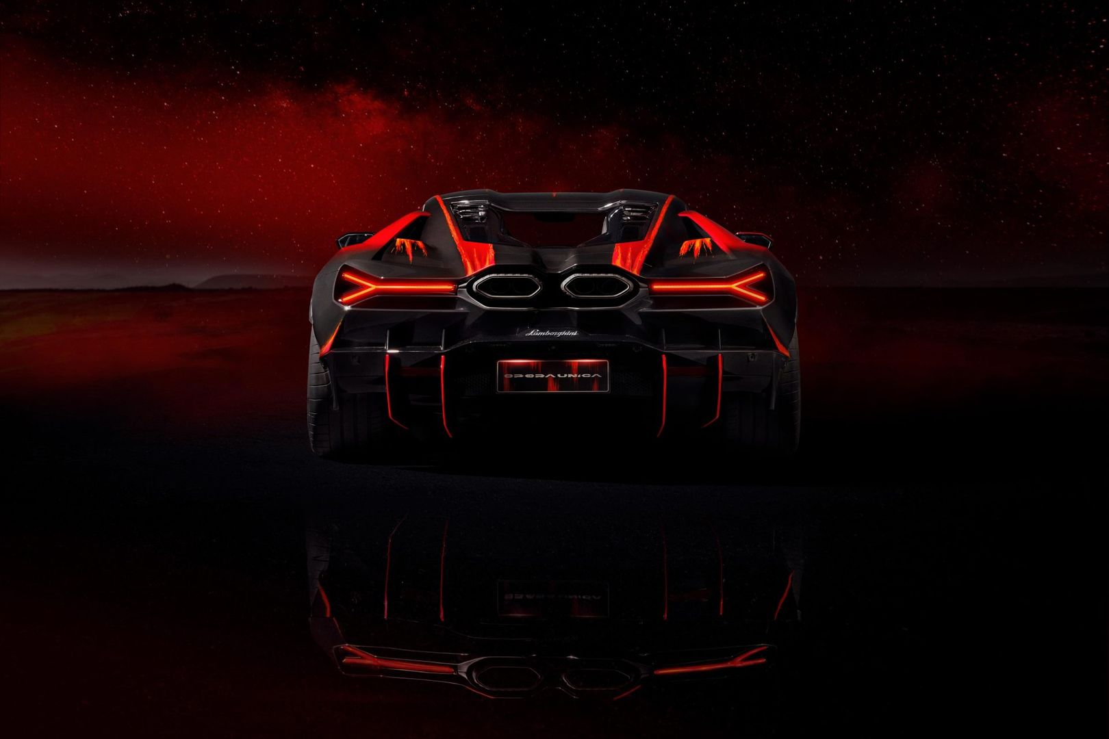 Lamborghini Revuelto ,,Opera Unica