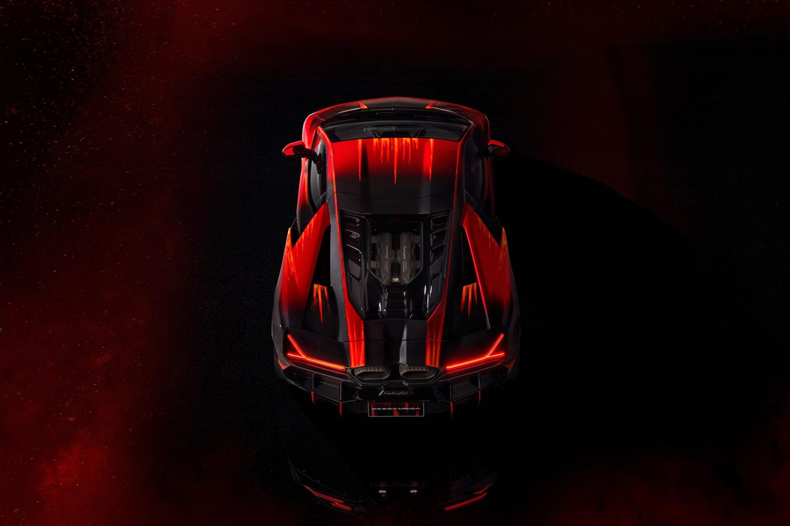 Lamborghini Revuelto ,,Opera Unica