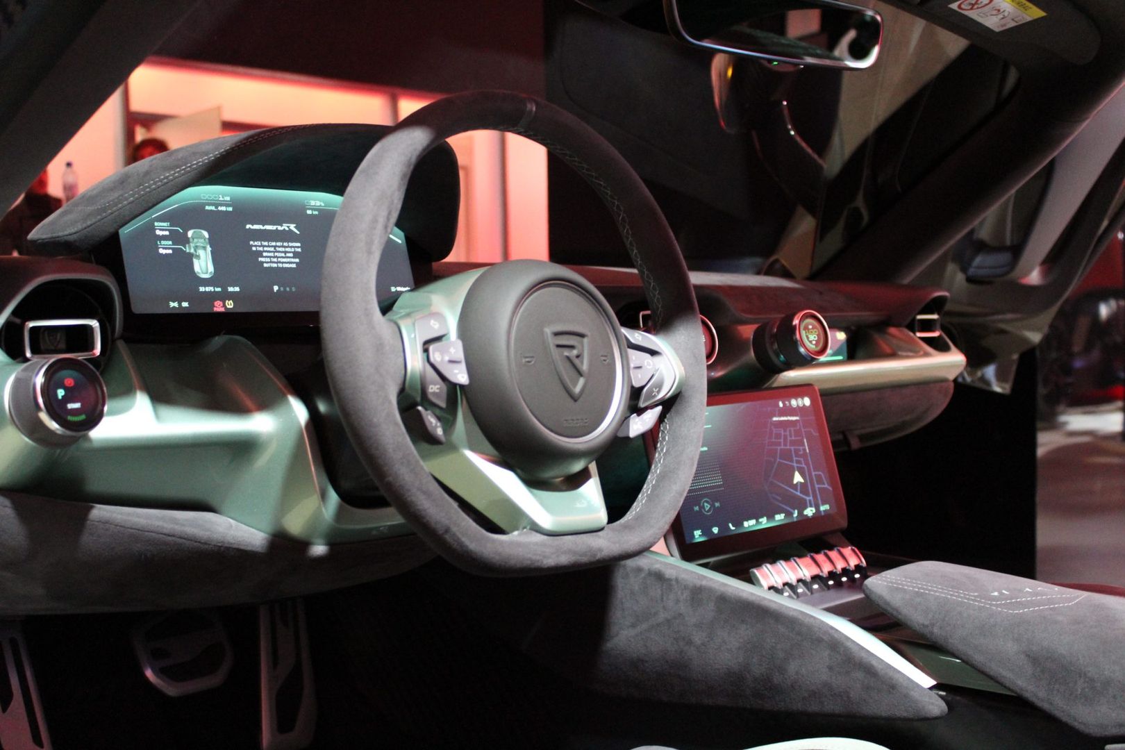 Rimac Nevera R