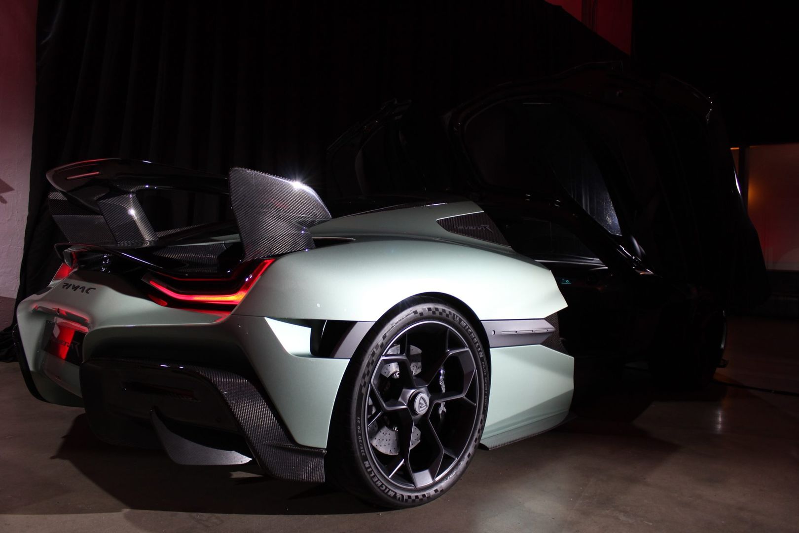 Rimac Nevera R