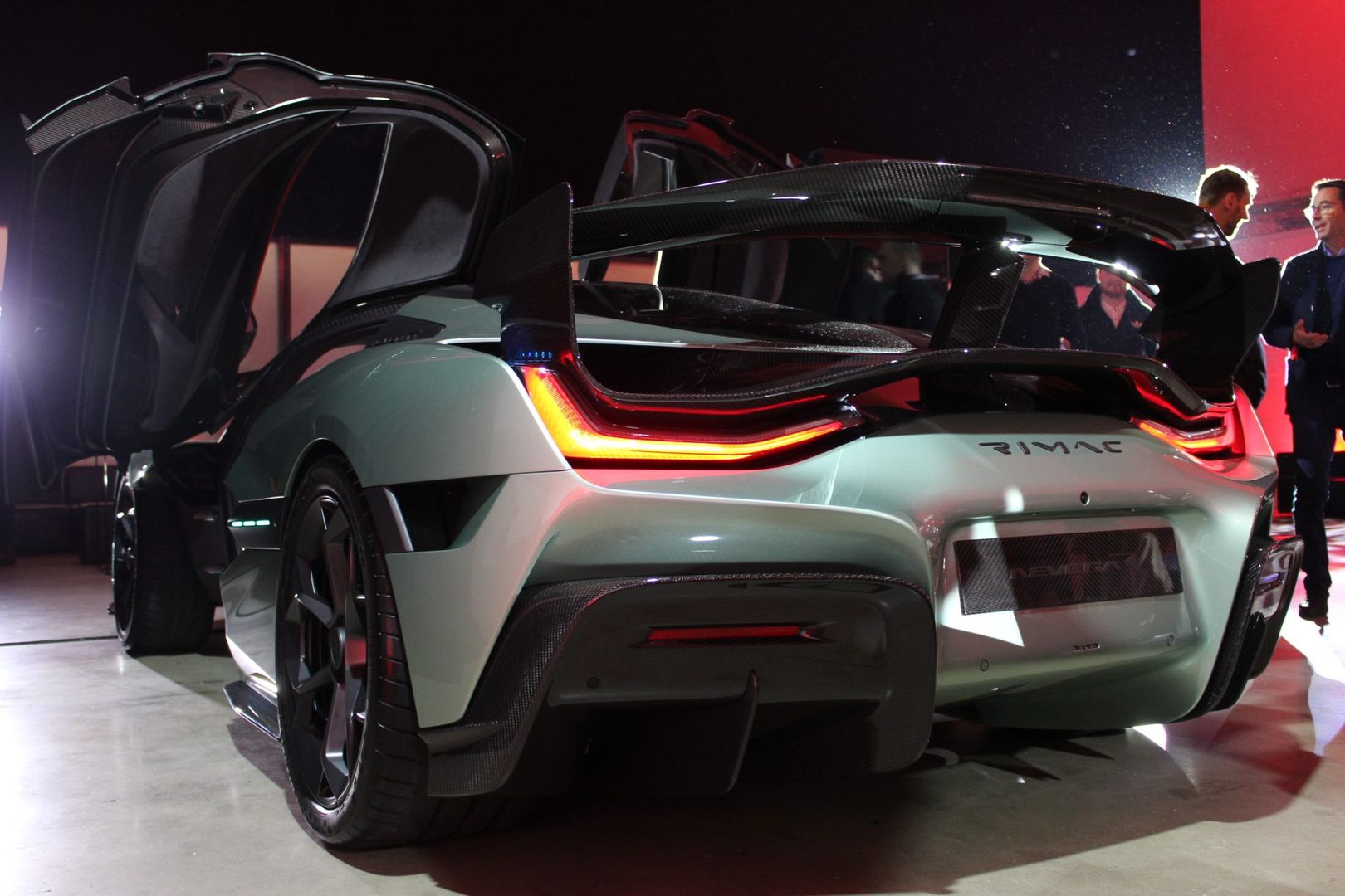 Rimac Nevera R